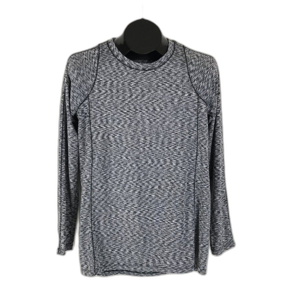 Calvin Klein Performance Quick Dry Active Tee Women's Small Long Sleeve Fitness
